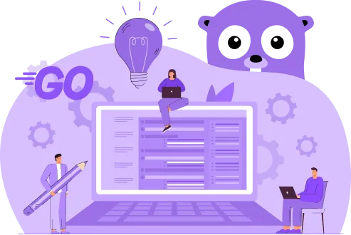 GoLang Development Company